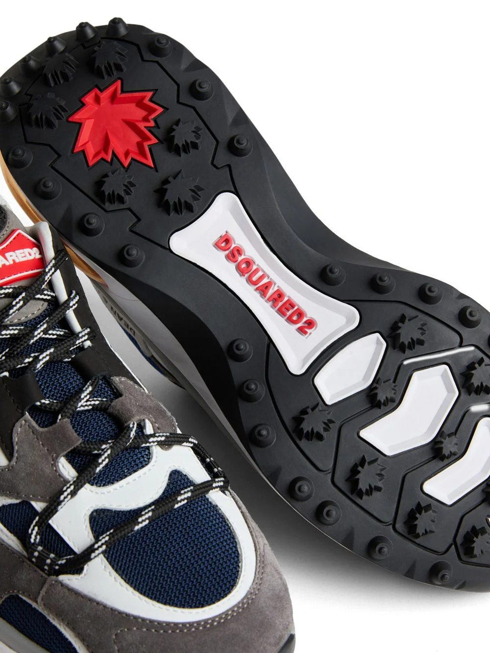 Dsquared2 Dean & Dan Bubble Trainer