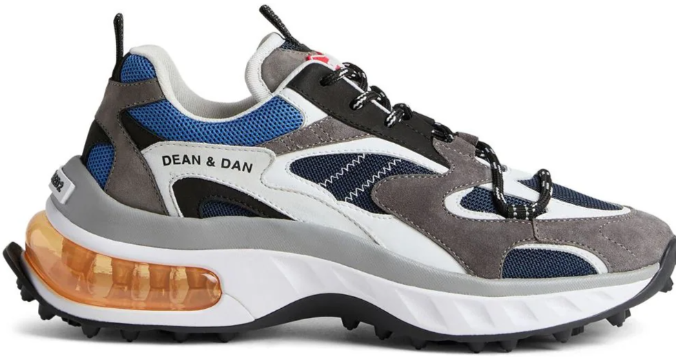 Dsquared2 Dean & Dan Bubble Trainer