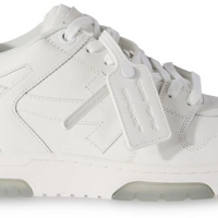 Off-White Out Of Office Trainer Triple White