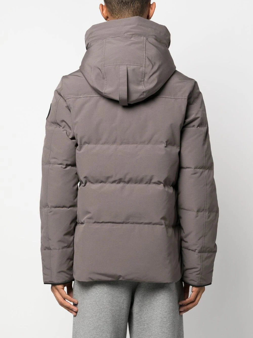 Canada Goose MacMillan padded jacket