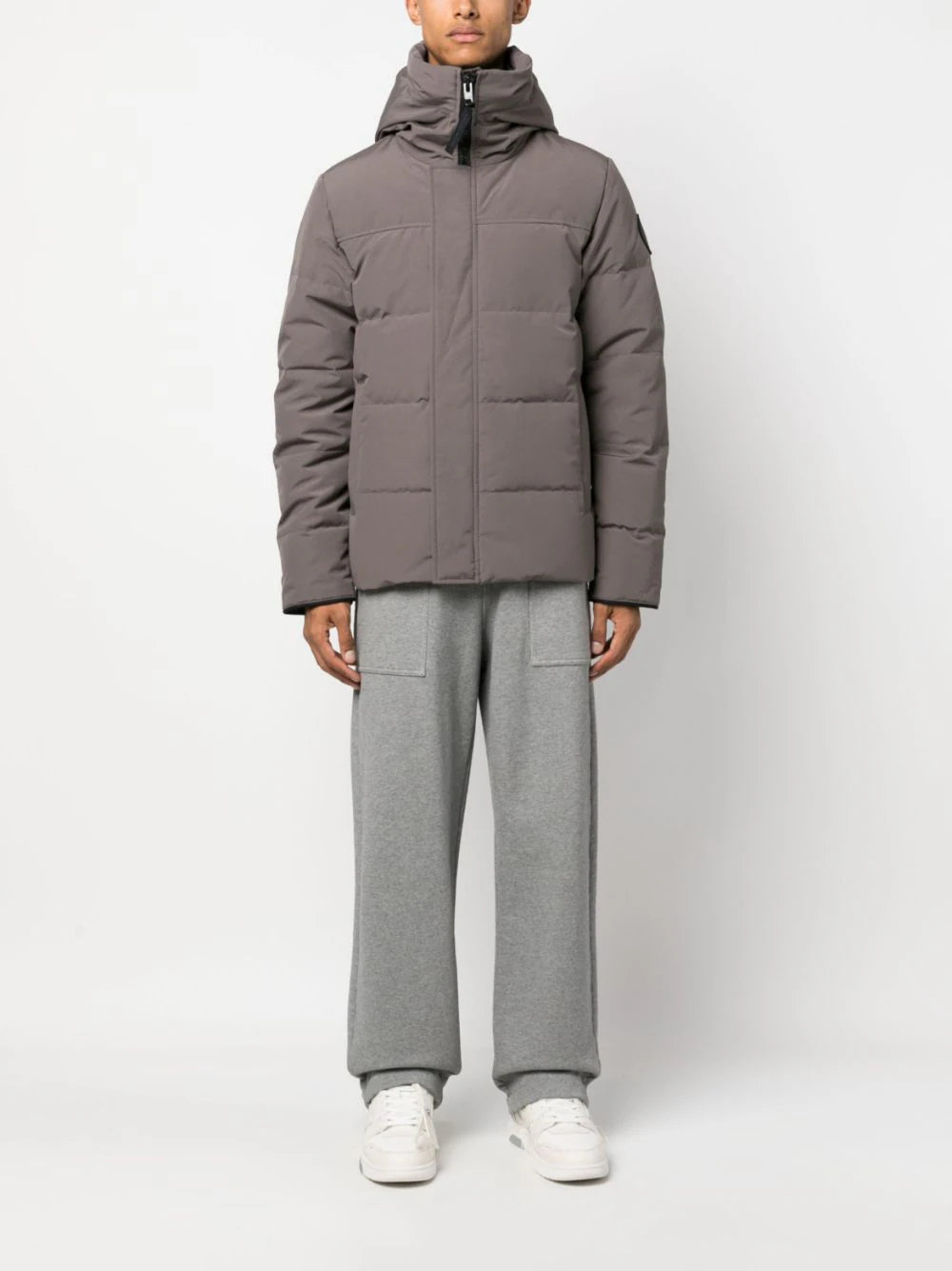 Canada Goose MacMillan padded jacket