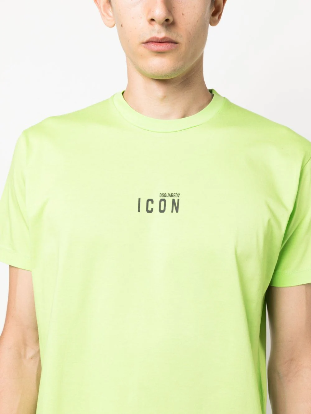 Dsquared2 Micro Icon Print T-Shirt