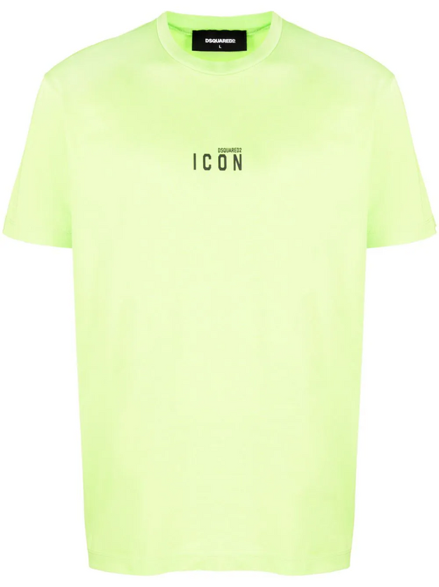 Dsquared2 Micro Icon Print T-Shirt