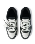 Off-White Logic Out Of Office Leather Sneakers