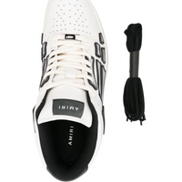AMIRI Skel Top lace-up leather sneakers