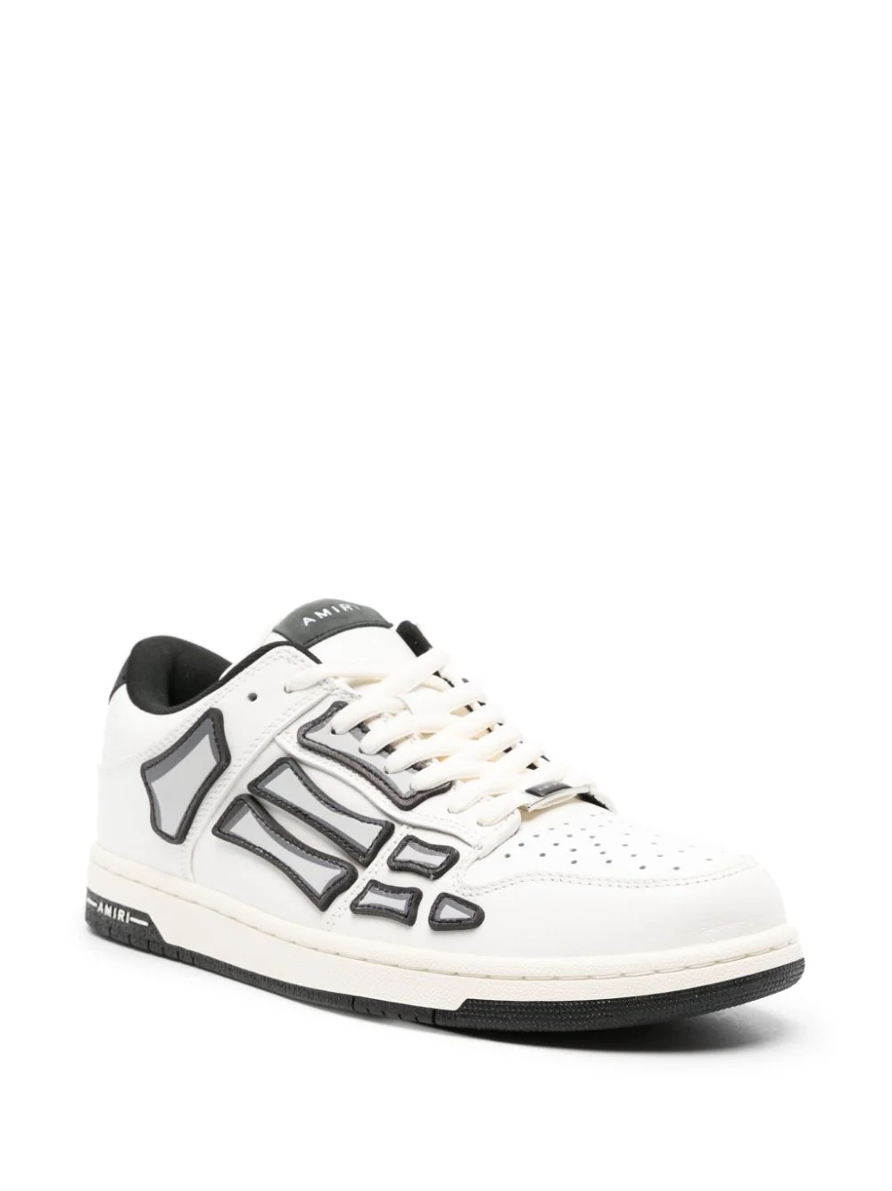 AMIRI Skel Top lace-up leather sneakers