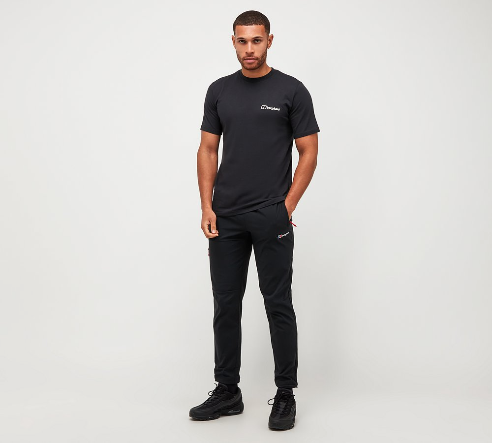 Berghaus Theran Tech Cargo Pant Jet Black