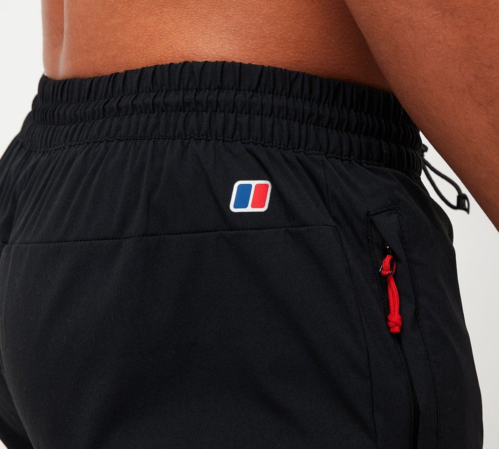 Berghaus Theran Tech Cargo Pant Jet Black