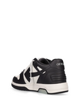 Off-White Out Of Office Leather Sneakers