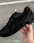 Asics Gel Quantum 180 VII Triple Black