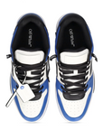 Off-White Out Of Office Leather Sneakers