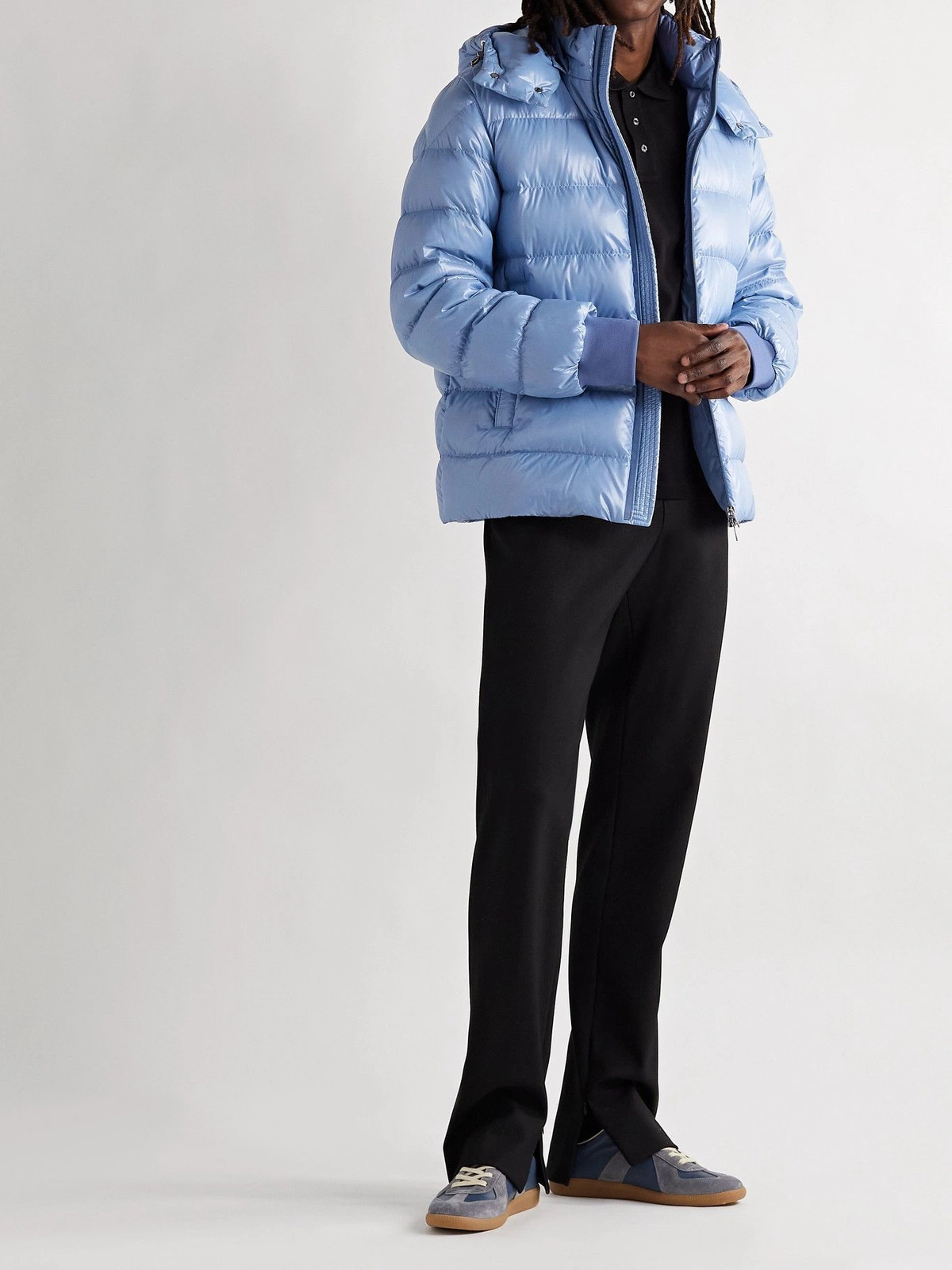 Moncler Cuvellier Down Jacket