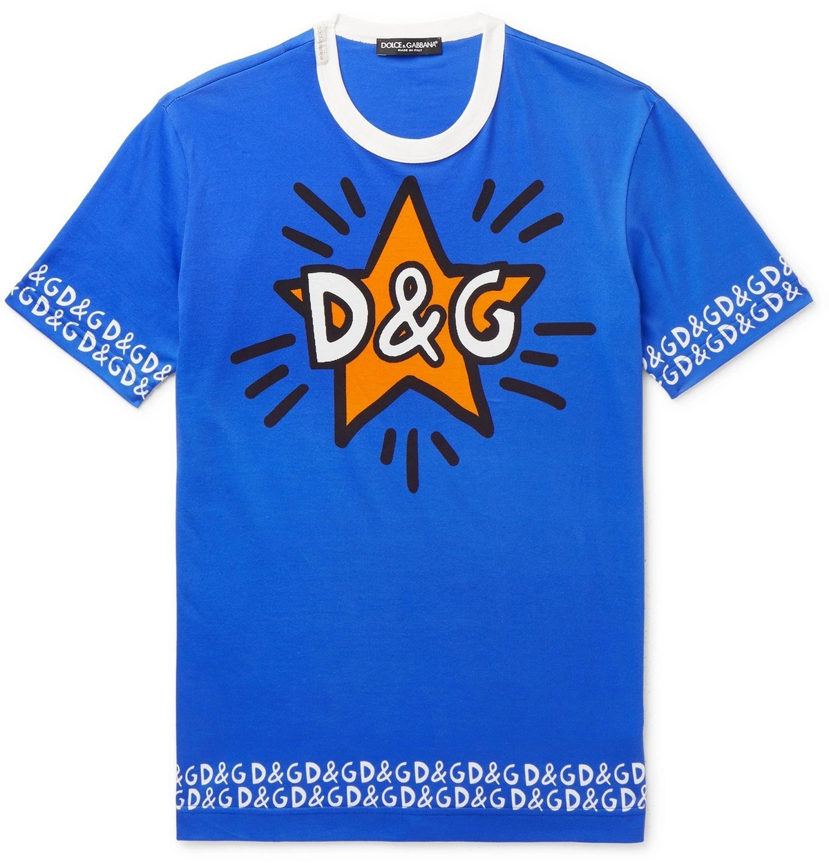Dolce & Gabbana Superking T-Shirt