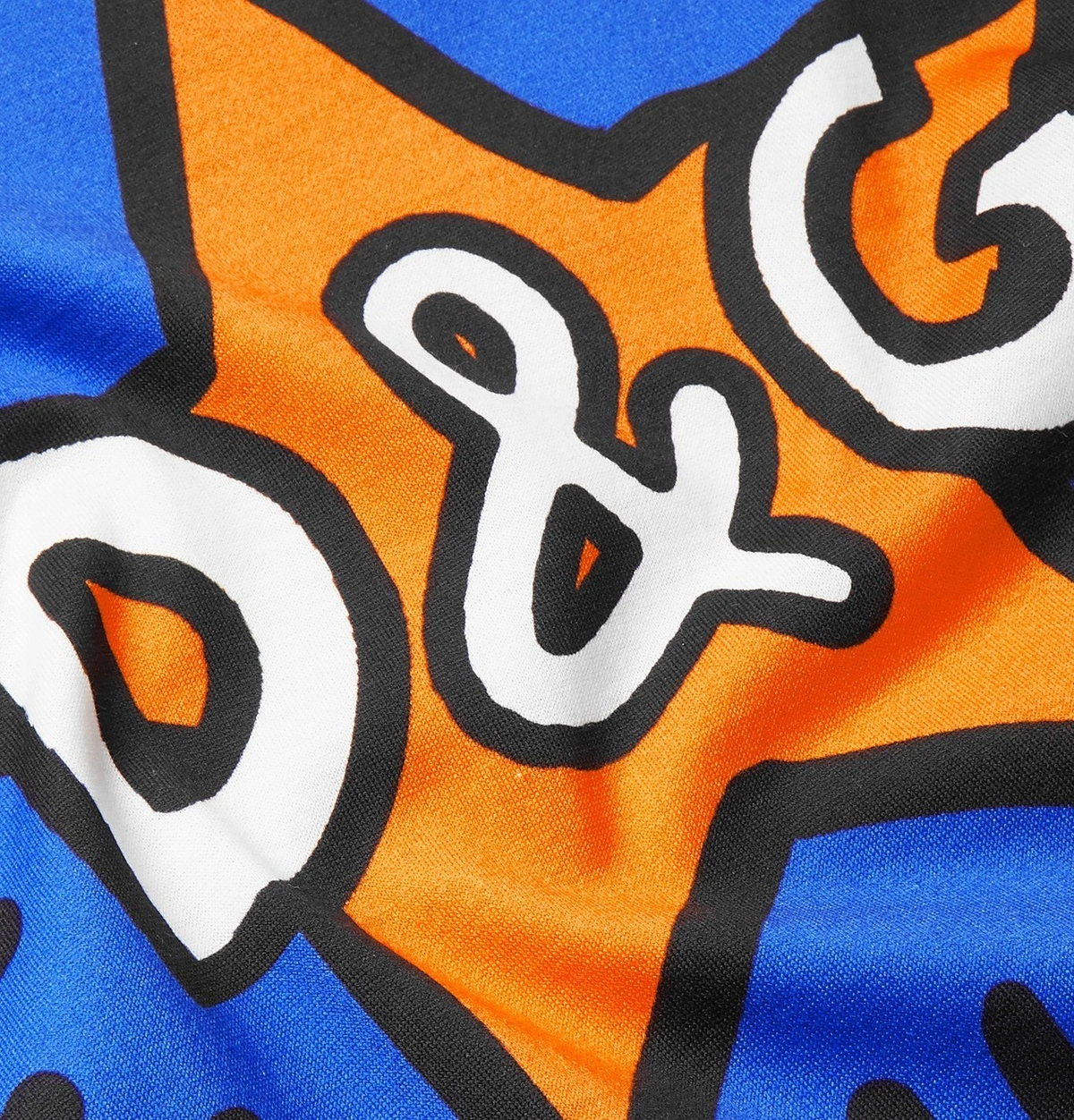 Dolce & Gabbana Superking T-Shirt