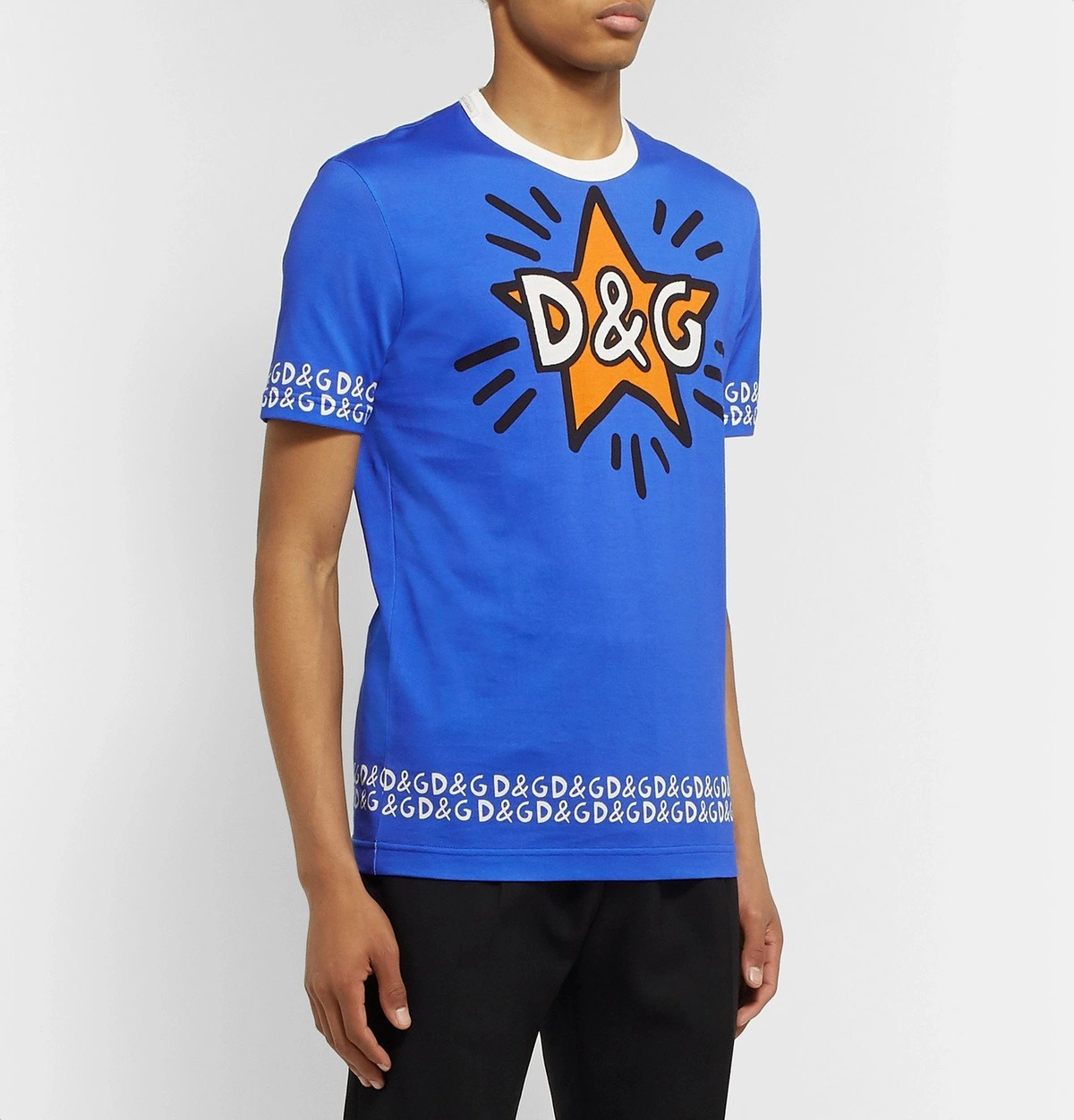 Dolce & Gabbana Superking T-Shirt