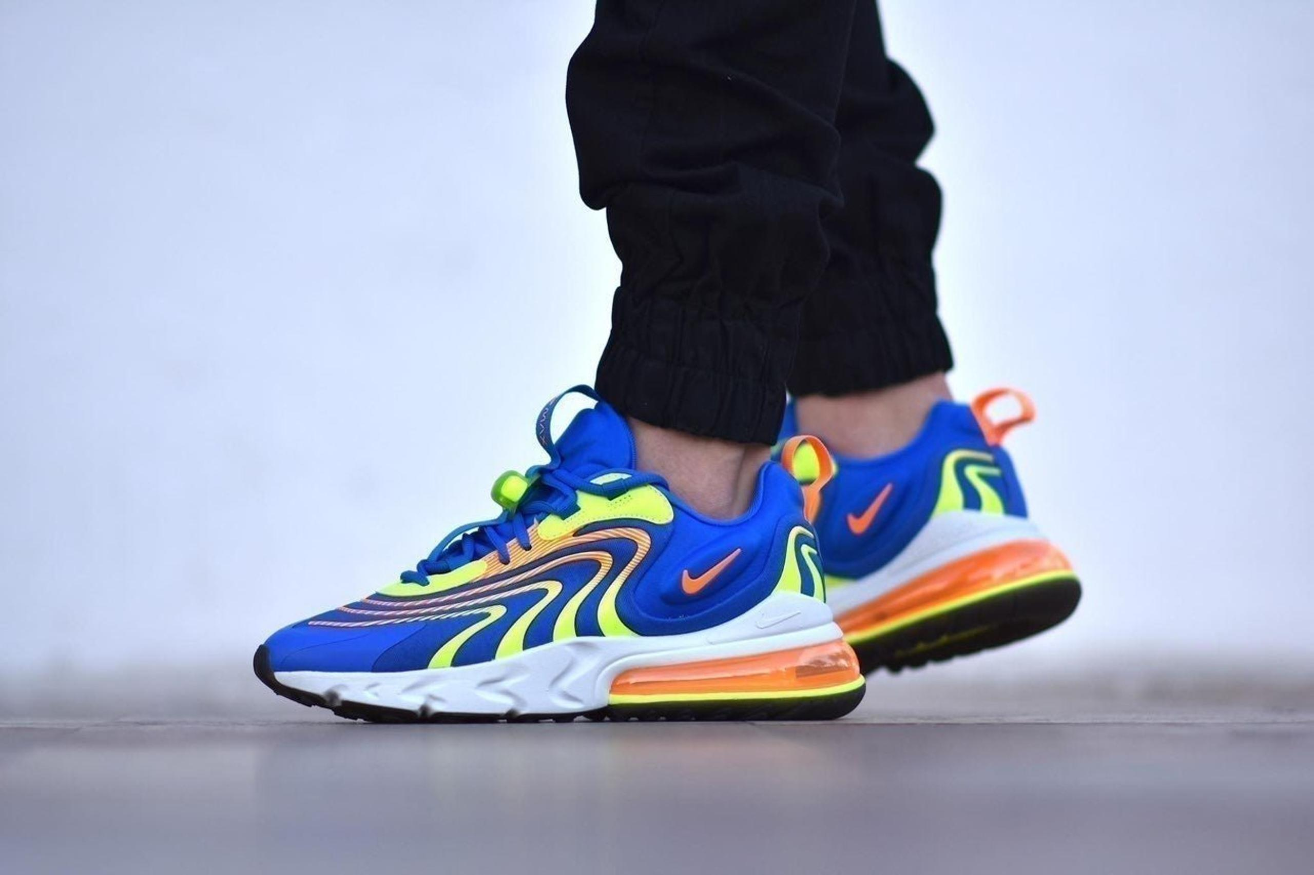 Nike Air Max 270 React Eng Sneakers