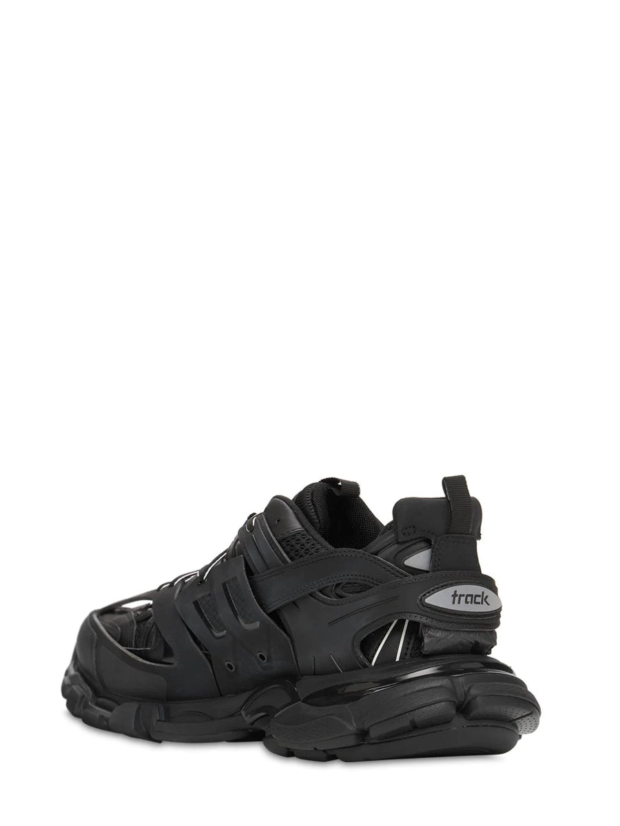 Balenciaga 50mm M Track E Sneakers Black
