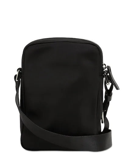 Dsquared2 Icon Print Small Nylon Crossbody Bag