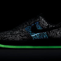 Nike Air Force 1 Space Jam Computer Chip